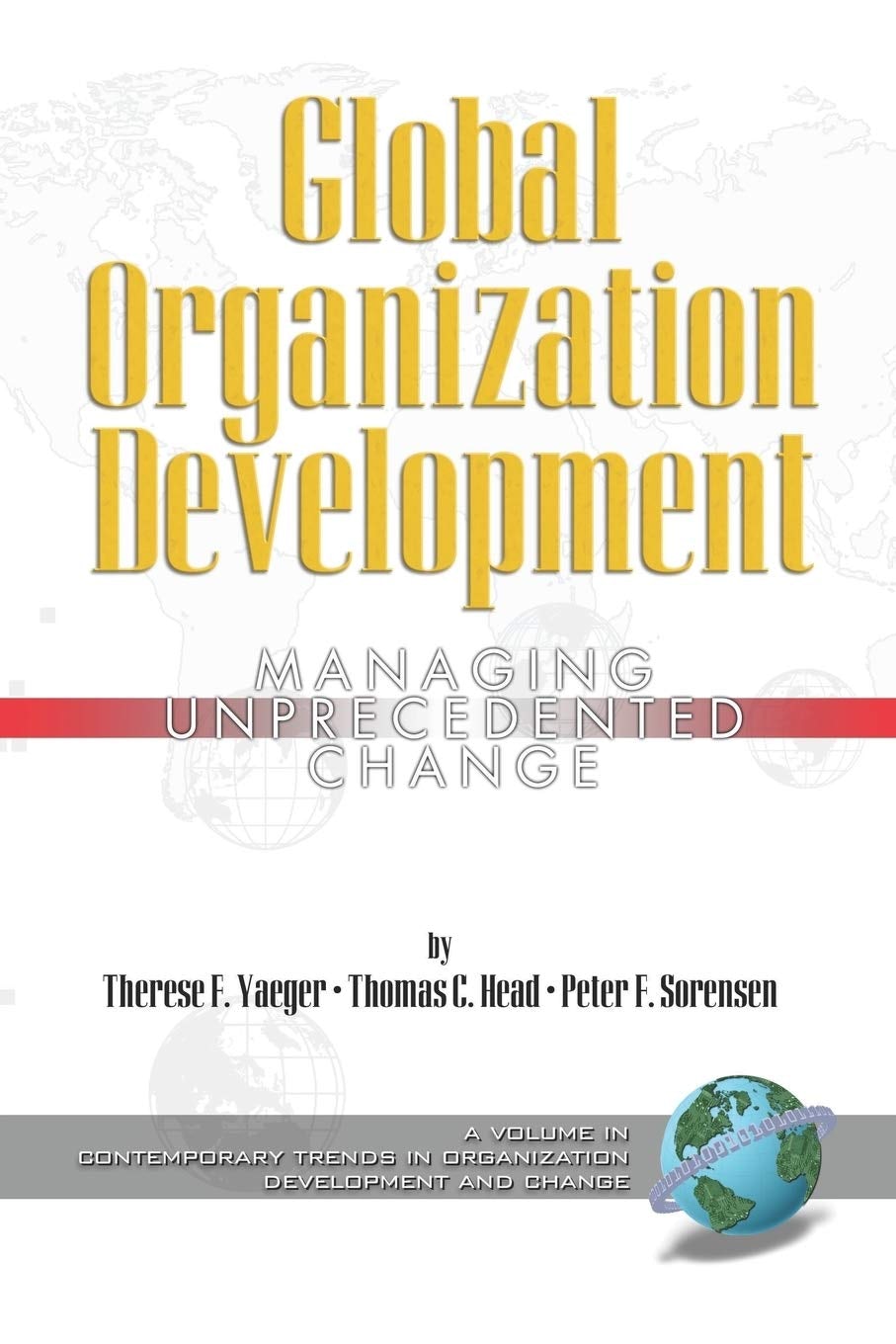 Book cover image for Global Organization Development ISBN: 9781593115609